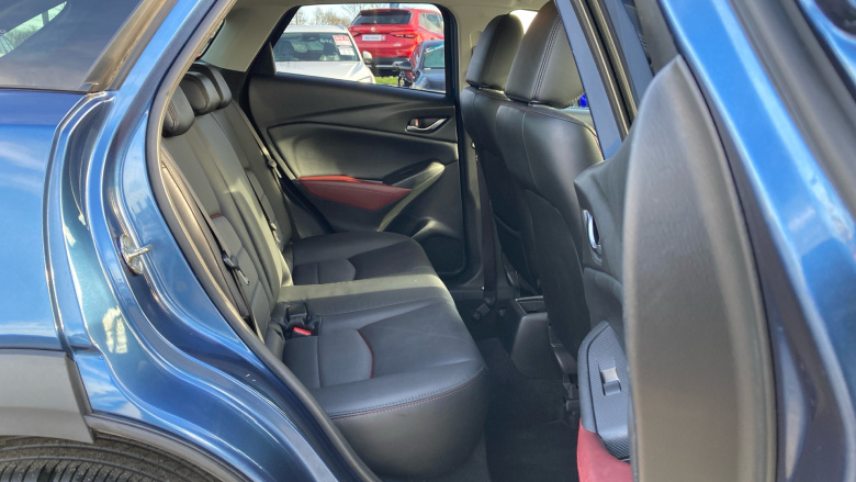 Mazda CX-3 2.0 Sport Nav 5dr Petrol Hatchback